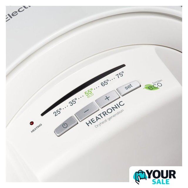 Накопительный электрический водонагреватель Electrolux EWH 50 Heatronic DL Slim DryHeat - Изображение №7 — Интернет-магазин Your Sale