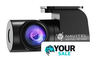 Видеорегистратор-GPS информатор (2в1) NAVITEL R9 Dual - Изображение №6 — Интернет-магазин Your Sale