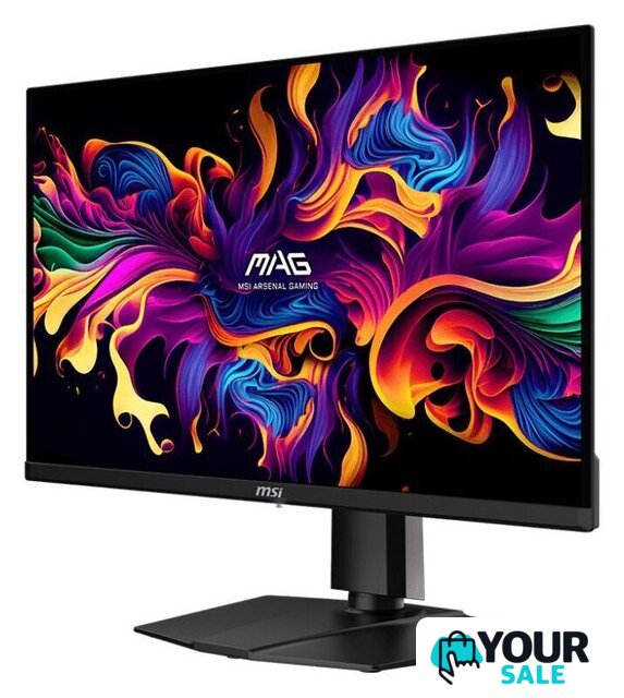 Игровой монитор MSI MAG 271QP QD-OLED X28 - Изображение №3 — Интернет-магазин Your Sale