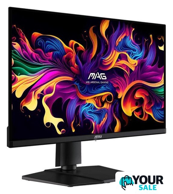 Игровой монитор MSI MAG 271QP QD-OLED X28 - Изображение №2 — Интернет-магазин Your Sale