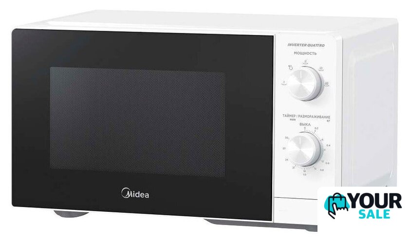 Микроволновая печь Midea MM719M2Z-W - Изображение №1 — Интернет-магазин Your Sale