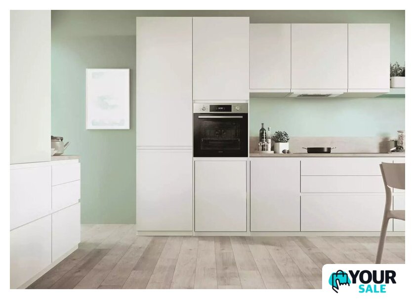 Электрический духовой шкаф Candy Moderna Saga COS625XBLS - Изображение №5 — Интернет-магазин Your Sale