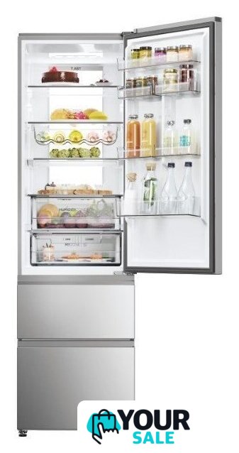 Холодильник Haier HTW7620ANMG - Изображение №3 — Интернет-магазин Your Sale