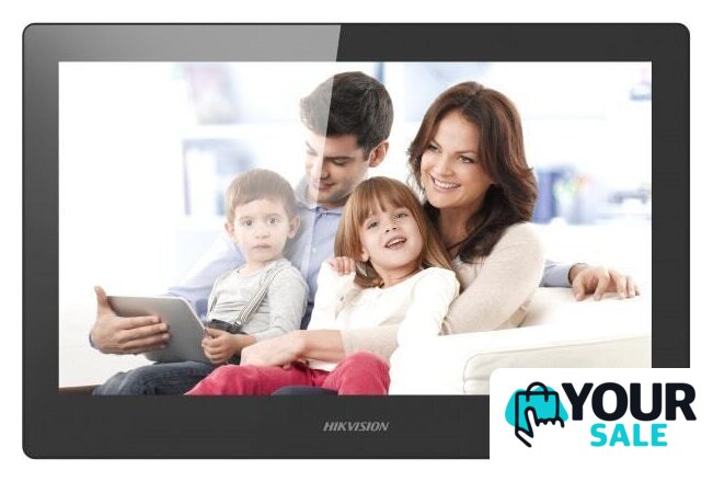 Монитор Hikvision DS-KH8520-WTE1 - Изображение №1 — Интернет-магазин Your Sale