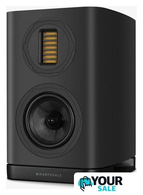 Полочная акустика Wharfedale EVO 5.1 (черный) - Изображение №1 — Интернет-магазин Your Sale