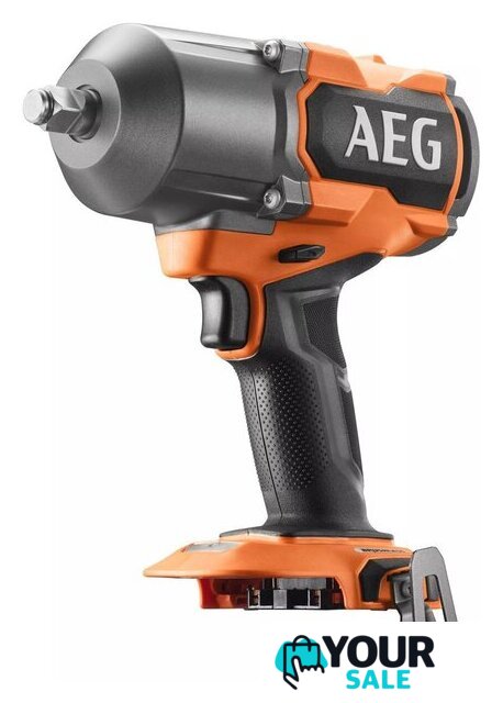 Гайковерт AEG Powertools BSS 18HTF12BL-0 4935493429 (без АКБ) - Изображение №1 — Интернет-магазин Your Sale