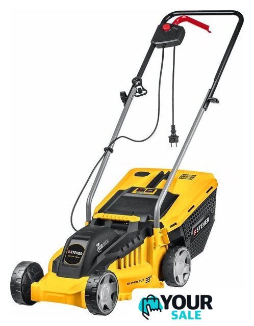 Газонокосилка Steher LM-33-1300 - Изображение №1 — Интернет-магазин Your Sale