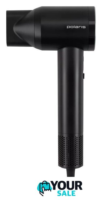 Фен Polaris PHD 1110 (черный) - Изображение №1 — Интернет-магазин Your Sale