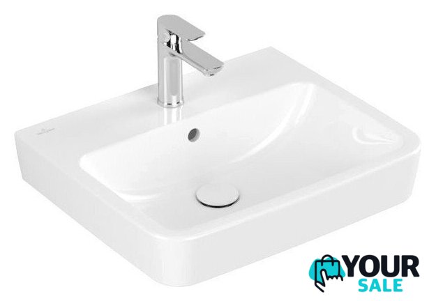 Умывальник Villeroy & Boch O.Novo 4A4155R1 - Изображение №1 — Интернет-магазин Your Sale