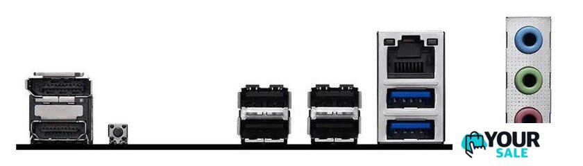 Материнская плата MSI Pro B860M-E - Изображение №4 — Интернет-магазин Your Sale