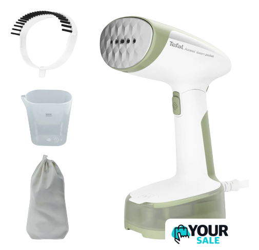 Отпариватель Tefal Access Steam Pocket DT3053E1 - Изображение №1 — Интернет-магазин Your Sale