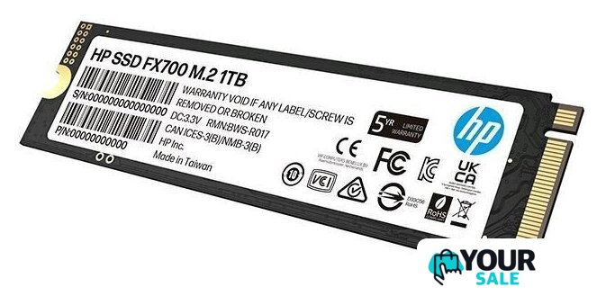 SSD HP FX700 1TB 8U2N3AA - Изображение №4 — Интернет-магазин Your Sale