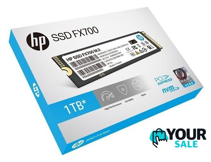 SSD HP FX700 1TB 8U2N3AA - Изображение №5 — Интернет-магазин Your Sale