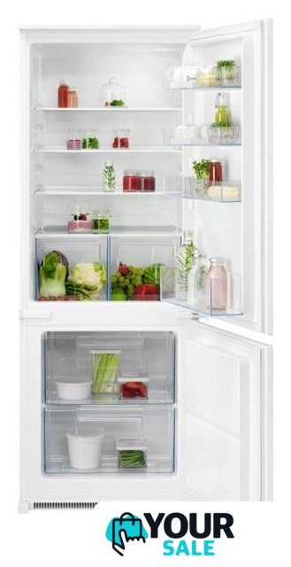 Холодильник Electrolux ColdSense 500 LNS5LD14S - Изображение №1 — Интернет-магазин Your Sale