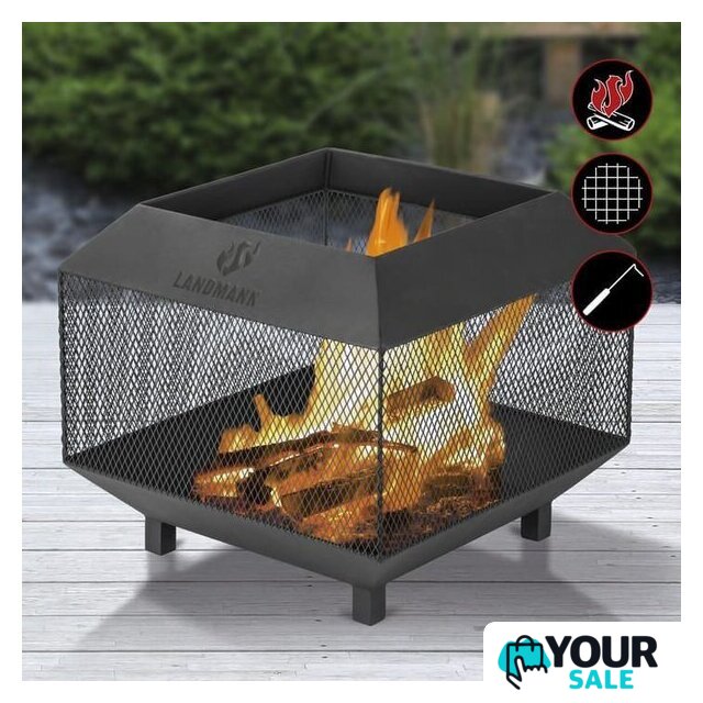 Очаг Landmann 03136 VM8375 - Изображение №4 — Интернет-магазин Your Sale