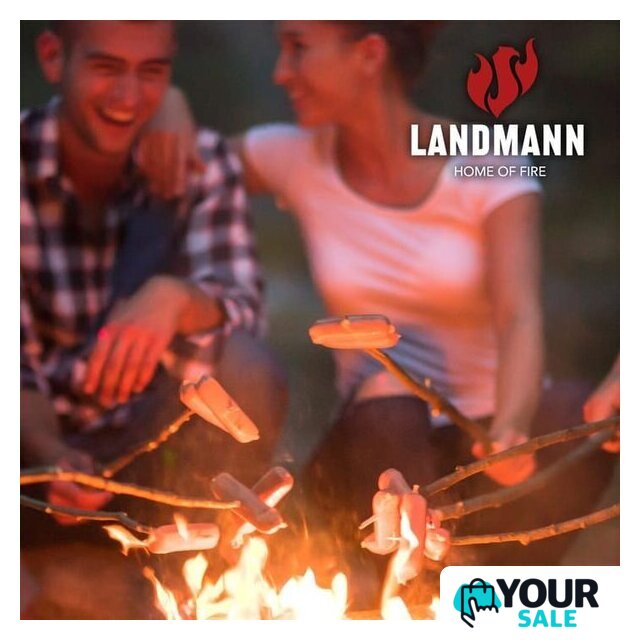 Очаг Landmann 03136 VM8375 - Изображение №7 — Интернет-магазин Your Sale