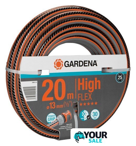 Шланг Gardena HighFLEX 13 мм (1/2