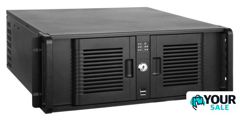 Корпус ExeGate 4U4132 700W EX244605RUS - Изображение №1 — Интернет-магазин Your Sale