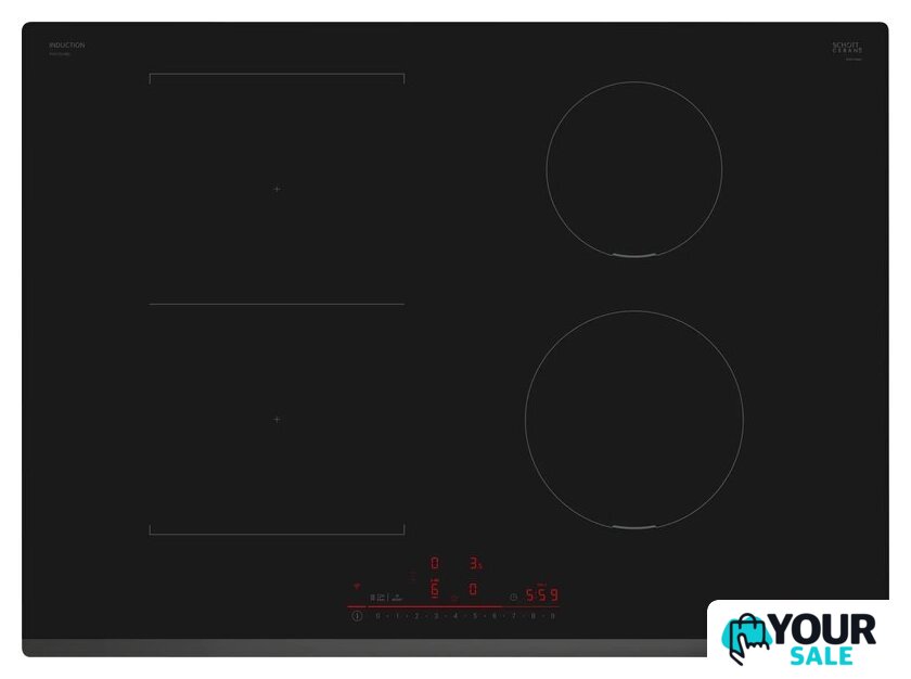 Варочная панель Bosch Serie 6 PVS731HB1E - Изображение №1 — Интернет-магазин Your Sale