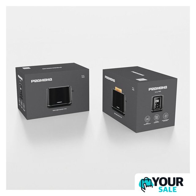 Тостер Redmond (Редмонд) T905 - Изображение №3 — Интернет-магазин Your Sale