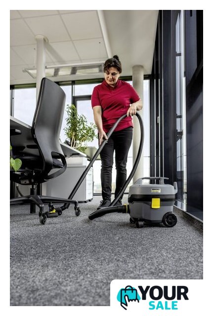 Пылесос Karcher T 7/1 Classic 1.527-202.0 - Изображение №2 — Интернет-магазин Your Sale