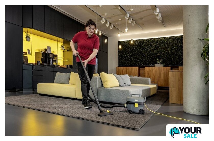 Пылесос Karcher T 7/1 Classic 1.527-202.0 - Изображение №5 — Интернет-магазин Your Sale