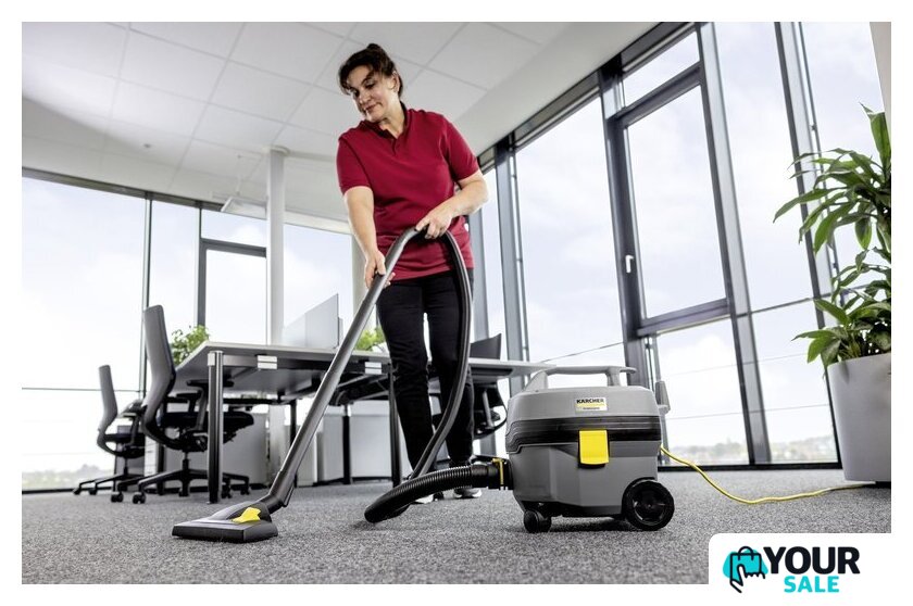 Пылесос Karcher T 7/1 Classic 1.527-202.0 - Изображение №3 — Интернет-магазин Your Sale