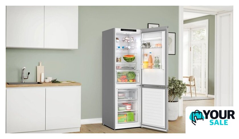 Холодильник Bosch Serie 4 KGN362LDF - Изображение №3 — Интернет-магазин Your Sale