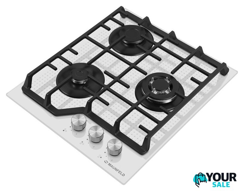 Варочная панель MAUNFELD EGHG.43.73CW/G - Изображение №3 — Интернет-магазин Your Sale