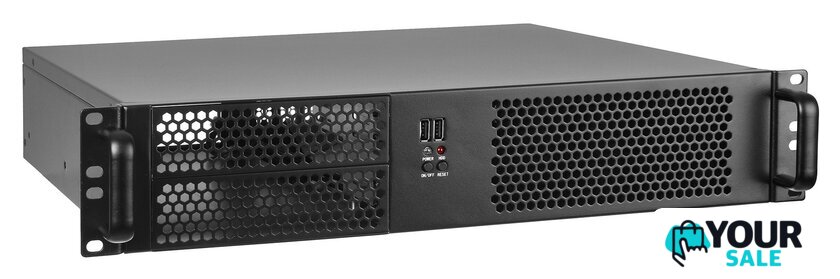 Корпус ExeGate Pro 2U390-04 EX264269RUS - Изображение №1 — Интернет-магазин Your Sale