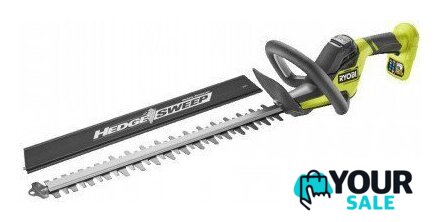 Кусторез Ryobi RY18HT45A-0 5133005380 (без АКБ) - Изображение №1 — Интернет-магазин Your Sale