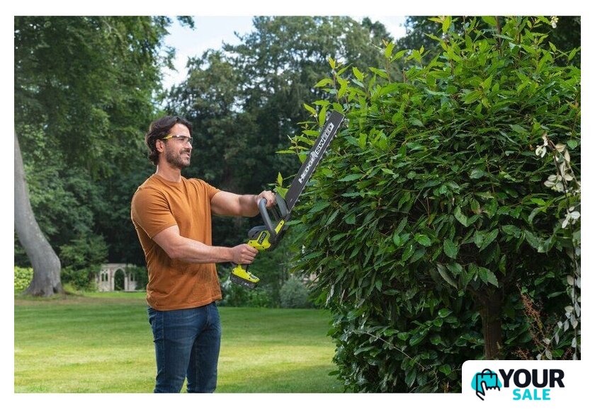 Кусторез Ryobi RY18HT45A-0 5133005380 (без АКБ) - Изображение №3 — Интернет-магазин Your Sale