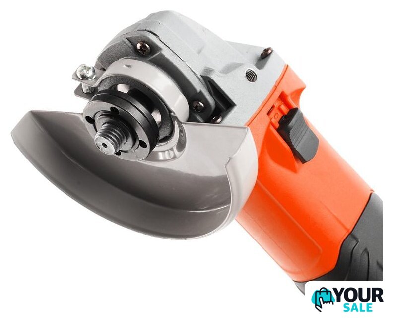 Угловая шлифмашина Patriot AG 126E - Изображение №4 — Интернет-магазин Your Sale