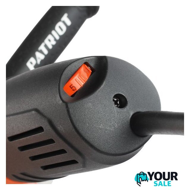 Угловая шлифмашина Patriot AG 126E - Изображение №6 — Интернет-магазин Your Sale