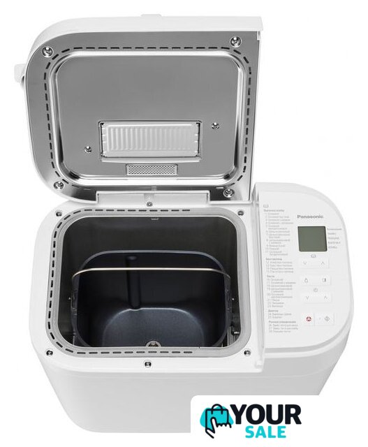 Хлебопечка Panasonic SD-R2520WTS - Изображение №9 — Интернет-магазин Your Sale