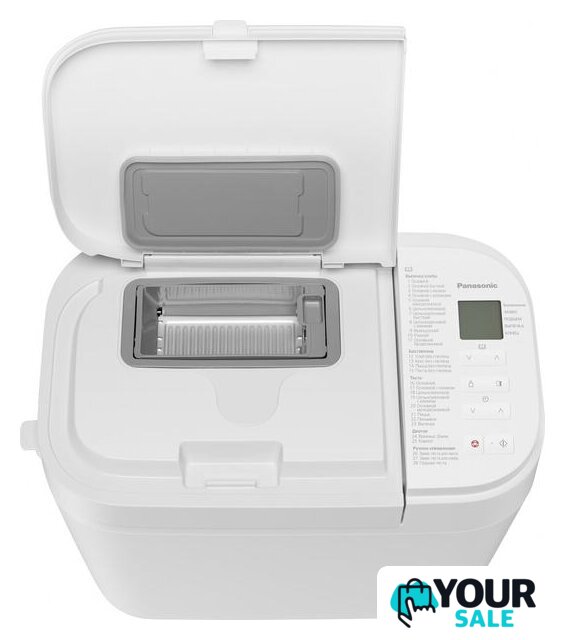 Хлебопечка Panasonic SD-R2520WTS - Изображение №8 — Интернет-магазин Your Sale