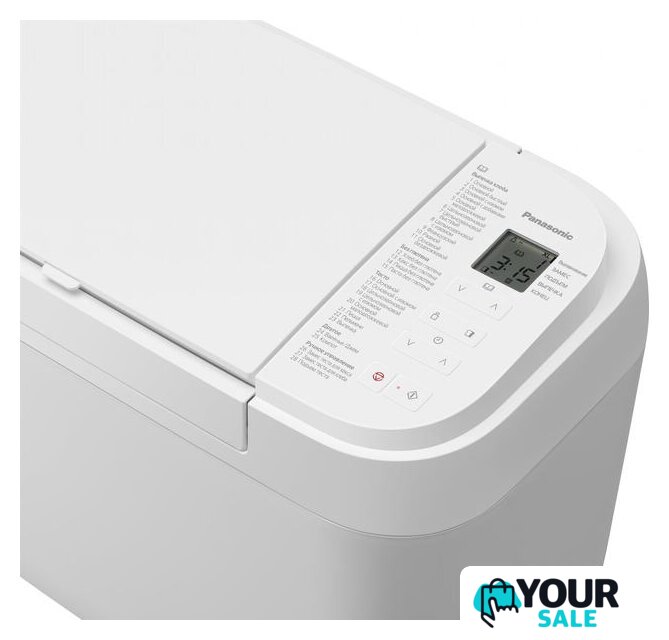 Хлебопечка Panasonic SD-R2520WTS - Изображение №6 — Интернет-магазин Your Sale