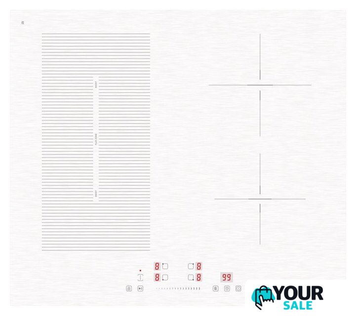 Варочная панель Schtoff I6 S07B White - Изображение №1 — Интернет-магазин Your Sale