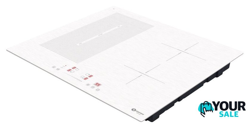 Варочная панель Schtoff I6 S07B White - Изображение №3 — Интернет-магазин Your Sale