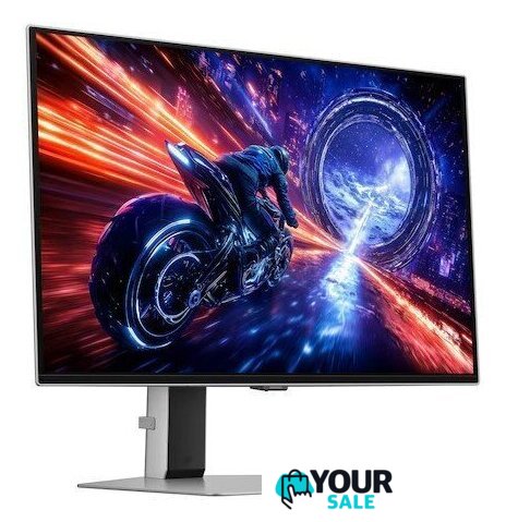 Игровой монитор Samsung Odyssey OLED G6 LS27FG602SIXCI - Изображение №5 — Интернет-магазин Your Sale