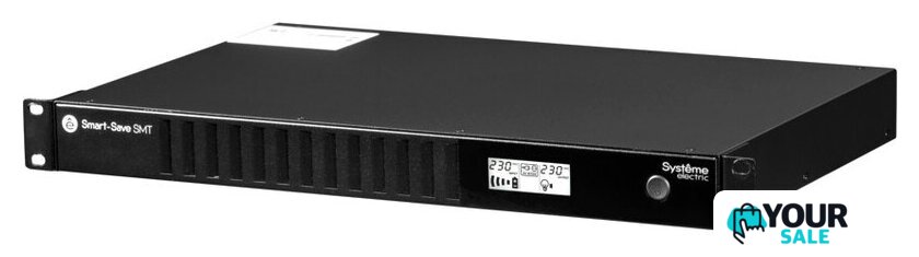 Источник бесперебойного питания Systeme Electric SMTSE750RMI1U - Изображение №1 — Интернет-магазин Your Sale