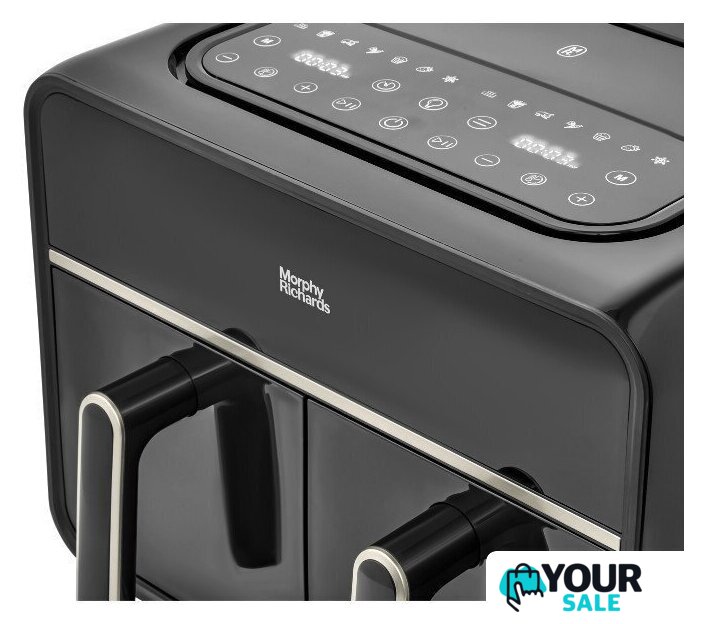 Аэрогриль (аэрофритюрница) Morphy Richards 480020 - Изображение №5 — Интернет-магазин Your Sale