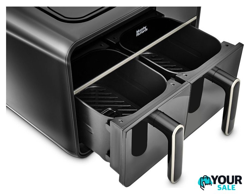 Аэрогриль (аэрофритюрница) Morphy Richards 480020 - Изображение №3 — Интернет-магазин Your Sale