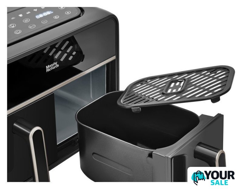 Аэрогриль (аэрофритюрница) Morphy Richards 480020 - Изображение №4 — Интернет-магазин Your Sale