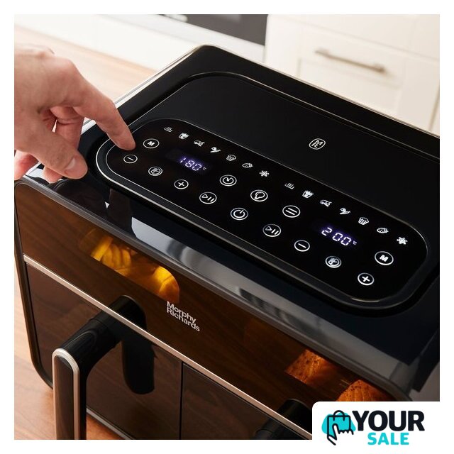 Аэрогриль (аэрофритюрница) Morphy Richards 480020 - Изображение №9 — Интернет-магазин Your Sale
