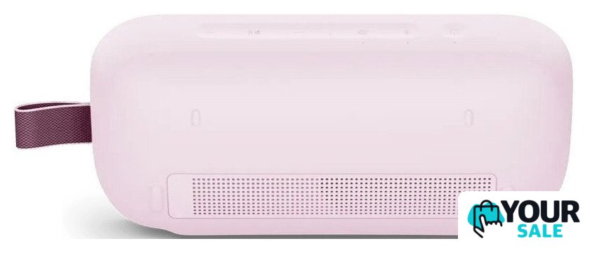 Беспроводная колонка Bose SoundLink Flex 2nd Gen (розовый) - Изображение №5 — Интернет-магазин Your Sale