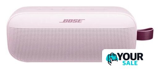 Беспроводная колонка Bose SoundLink Flex 2nd Gen (розовый) - Изображение №1 — Интернет-магазин Your Sale