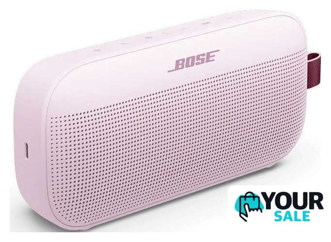 Беспроводная колонка Bose SoundLink Flex 2nd Gen (розовый) - Изображение №4 — Интернет-магазин Your Sale