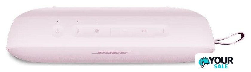Беспроводная колонка Bose SoundLink Flex 2nd Gen (розовый) - Изображение №2 — Интернет-магазин Your Sale