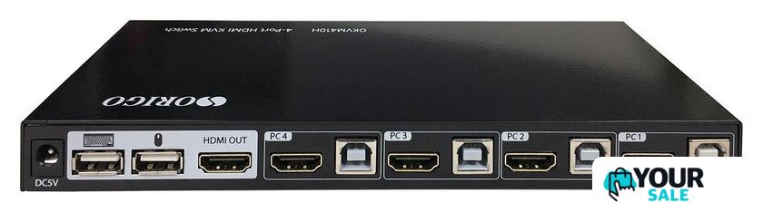 KVM переключатель Origo OKVM410H/A1A - Изображение №3 — Интернет-магазин Your Sale